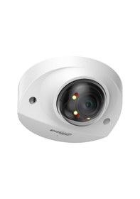 Resim Ipc-hdbw2249f-as-ıl-0280b 2mp Smart Dual Light Fixed-focal Eyeball Wizsense Network Kamera 