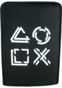 Resim Flybuy Toz Ps5 Koruyucu Kılıf Kapağı İçin Host Fk Siyah 