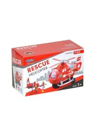 Resim Pj-Kutulu Pilli Itfaiye Helikopteri-77796 