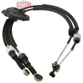 Resim SAGEMFR 151117 Vites Kumanda Teli 6 Vites Megane III Fluence 
