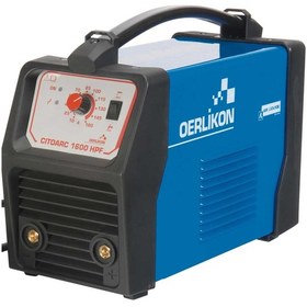Resim Oerlikon Citoarc 1600 HPF 160 A Inverter Kaynak Makinesi 