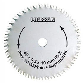 Resim Proxxon 28731 Super Cut Testere 