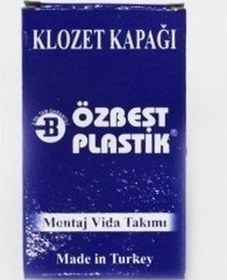 Resim Özbest Klozet Montaj Vida 