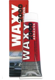 Resim İtalyan ATAS Waxy 2000 Abrasiba Ağır Çizik Giderici Pasta 150ml 1 Adet 