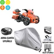 Resim Musatti X Pow Branda Motosiklet Brandası Arka Çanta Bağlantı,kilit Uyumlu 