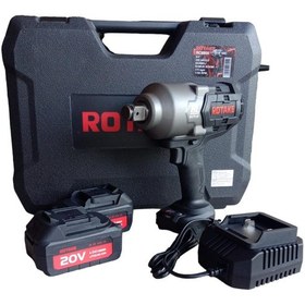 Resim Rotake RC8805 3/4'' 20 V Akülü Darbeli Somun Sökme Makinesi 