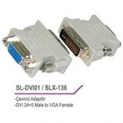 Resim Turbosepet Dvi Erkek To Vga Dişi 24+5 Dönüştürücü Çevirici Adaptör Aparat 552903406 Kargo Bedava! Aynı Gün Kargo! 24 Saatte Adrese Teslim