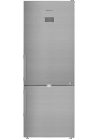 Resim Grundig GPKND 490 I 490 L No-Frost Buzdolabı Kombi Tipi Buzdolabı 