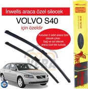 Resim Volvo S40 İnwells Araca Özel Silecek Takımı Inw018139 