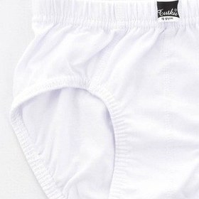 Resim Pemilo 3 Adet Erkek Çocuk 0131 Slip Beyaz 