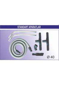 Resim Sv 221 C Islak/kuru Endüstriyel Elektrik Süpürgesi - 22 Lt 