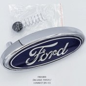 Resim Ford Focus-connect 2005-2011 Ön Arma Logo 