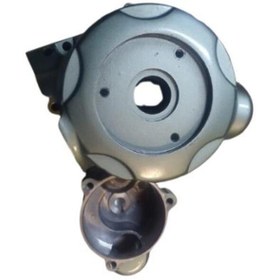 Resim SEVGENT Mondial Atv Md200 Jackal Statör Kapağı Turkuaz * 