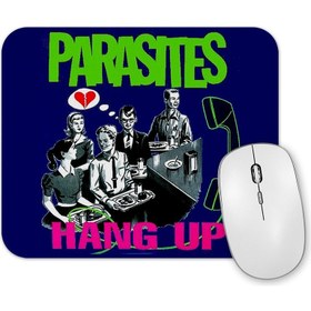 Resim Baskı Dükkanı Parasites Mouse Pad 