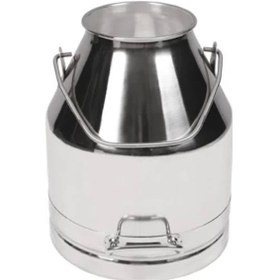 Resim 20 Litre Paslanmaz Güğüm 