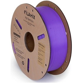 Resim Filamix Hyper Speed Pla Filament Mor 
