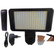 Resim PDX Panasonic Hmc 82 Için Led-vl011 Kamera Işığı 