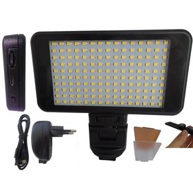 Resim PDX Panasonic Hmc 82 Için Led-vl011 Kamera Işığı 