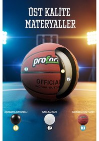 Resim Proforce Basketbol Topu B10 