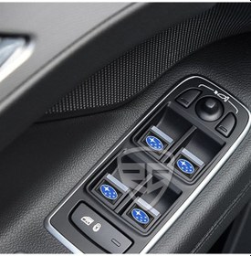 Resim Subaru Dekoratif 3D Sticker 10 Adet 