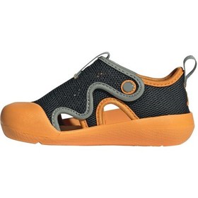 Resim Jp5755-b Adidas Altaventure 3 I Bebek Sandalet Siyah Jp5755-b Siyah Turuncu Siyah - Turuncu 