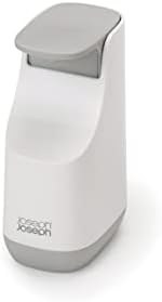 Resim Joseph Joseph 70512 Slim Kompakt Sıvı Sabunluk, Beyaz/Gri 