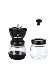 Resim Kahve Değirmeni Öğütücü - Madfox Cofee Mate - 547312 Çok Renkli 