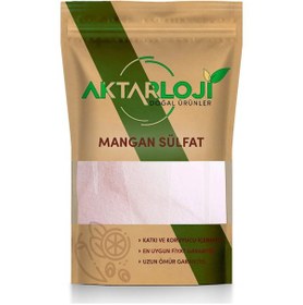 Resim 100 Gr Mangan Sülfat Gübresi - Mangan Tuzu 100 G 
