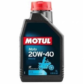 Resim Motul Moto 4t 20w-40 1 Lt+ Caldini Kask Içi Temizleme Uyumlu 