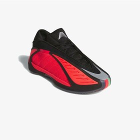 Resim adidas Anthony Edwards 2 Erkek Siyah Basketbol Ayakkabısı 