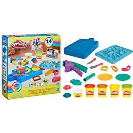 Resim Play Doh Küçük Şefler Başlangıç Seti̇ F6904 