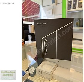 Resim SAMSUNG Z FOLD 7 512GB AVRUPA KAPALI KUTUSUNDA-BAHARİYE MOBİLE 