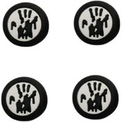 Resim Death Stranding-3 Ps3-ps4-ps5-xbox One-x-s-series X Series S Analog Koruyucu Silikon Pad 