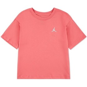 Resim Nike Nıke Jordan Jdg Mj Brklyn Essentıals Ss Tee Kız Çocuk Tişört 45d311 A0y A0y 