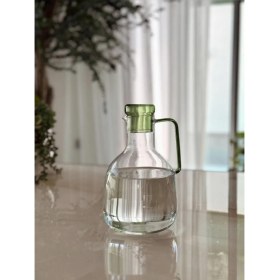Resim Vovo Concept Vetro Renkli Kapaklı Cam Sürahi 1,8 Litre 