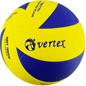 Resim Vertex Voleybol Topu Soft Yapıştırma 2048 