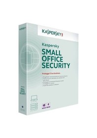 Resim Kaspersky Small Office 1 Sunucu + 5 Kullanıcı + 5 Mobil 3 Yıl 