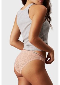 Resim Calvin Klein Bayan Külot 000qd5069e W5r Pudra-pembe-kırmızı Pudra-pembe-kırmızı Çok Renkli 