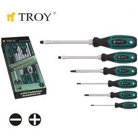 Resim Troy 22304 Tornavida Seti 6 Parça 