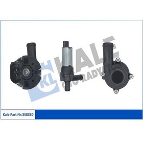 Resim Kale 358330 - Elektrikli Su Pompası A3-a6-q7-r8-tt-galaxy I-pors 