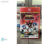 Resim Sonic X Shadow Generations SIFIR - Nintendo Switch 2 - TAKAS !! 