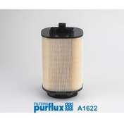 Resim PURFLUX A1622 Hava Filtresi (Mercedes M274 W204-205-212) 2740940004 (WA292941) 