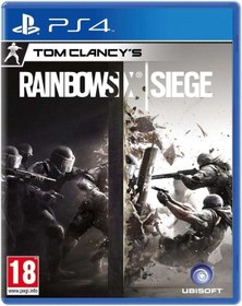 Resim Ps4 Tom Clancy's Rainbow Six Siege 