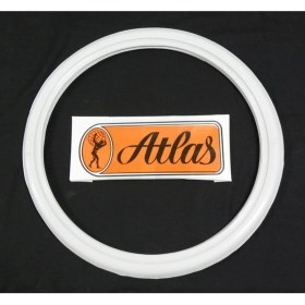 Resim Atlas Motosiklet 17 Jant Yanak (4 Adet) 