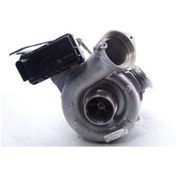 Resim Garret 7583515024w - Turbosarj Bmw M57 D30 E60 E65 E66 Euro 4 