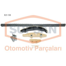 Resim ZİNCİR SETİ FORD TRANSİT I5 3.2L YENİ PUMA 