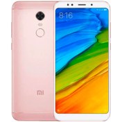 Resim Xiaomi Redmi 5 Plus 64 GB Pembe İyi 