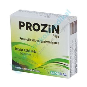 Resim Prozin Probiyotik 5 Saşe 