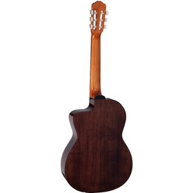 Resim Takamine GC6CE-NAT Elektro Klasik Gitar 