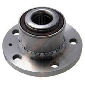 Resim Volkswagen Polo T-Cross Scala Kamiq Seat Arona Ibiza Audi A1 2017 Sonrası Porya Ön Sol Sağ Rulmanlı 126.6X78 Mm ABS’li 